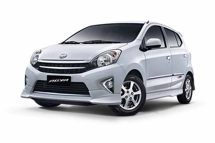 Toyota Agya 1.0 G